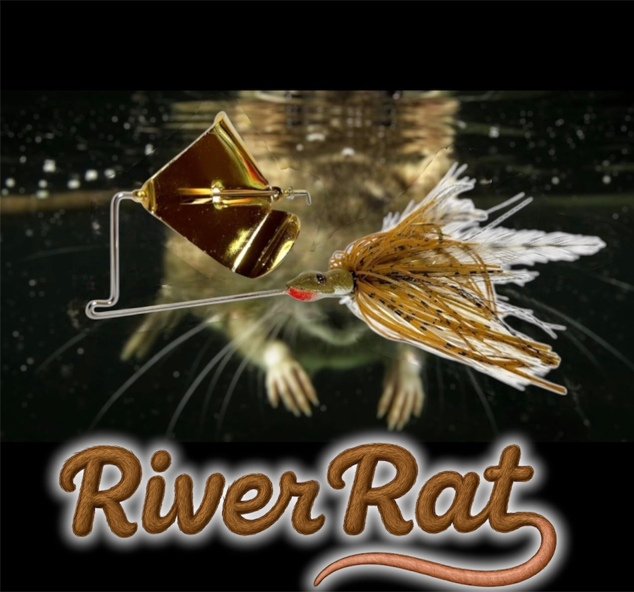 Buck Tail Buzz Baits