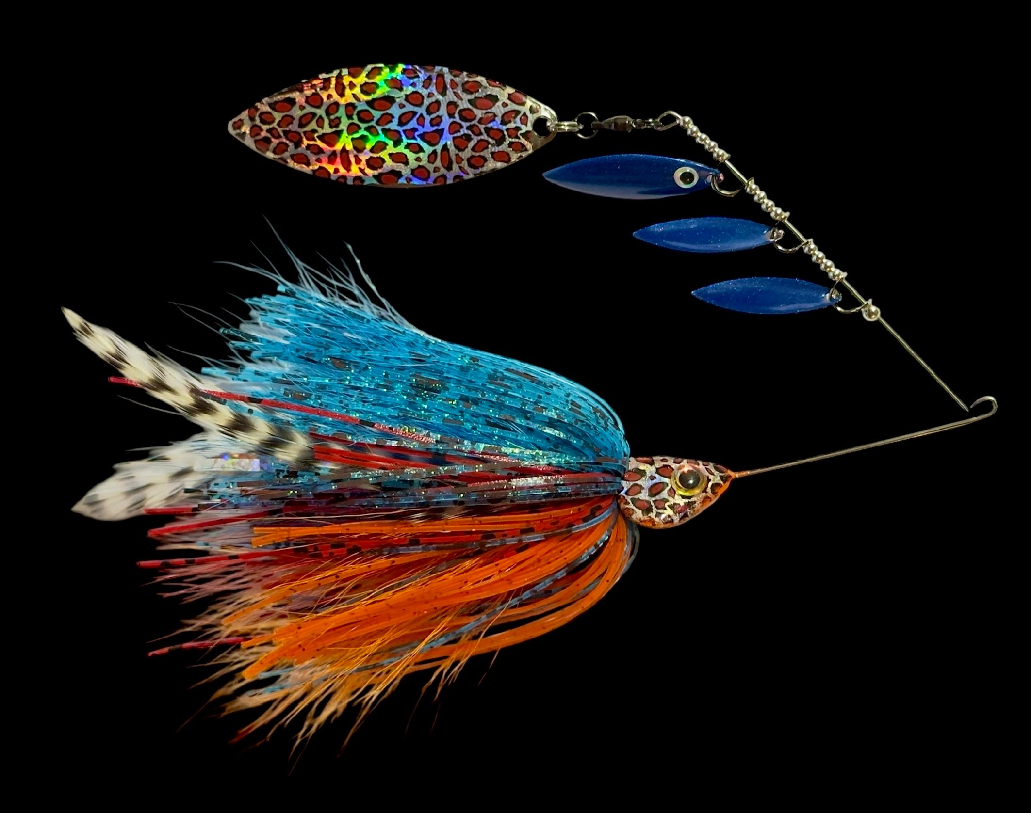 (BTJ Exclusive!) Platinum Pumpkin Seed Spinners