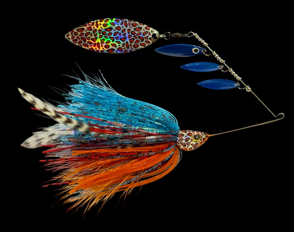 (BTJ Exclusive!) Platinum Pumpkin Seed Spinners