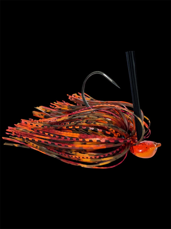 Flippin Jigs! (Hidden Line Tie)