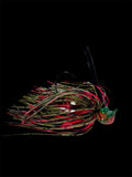 Flippin Jigs! (Hidden Line Tie)