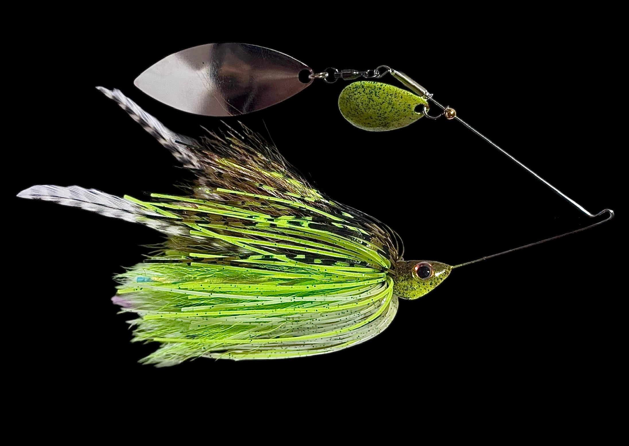 Buck Tail Spinner Baits