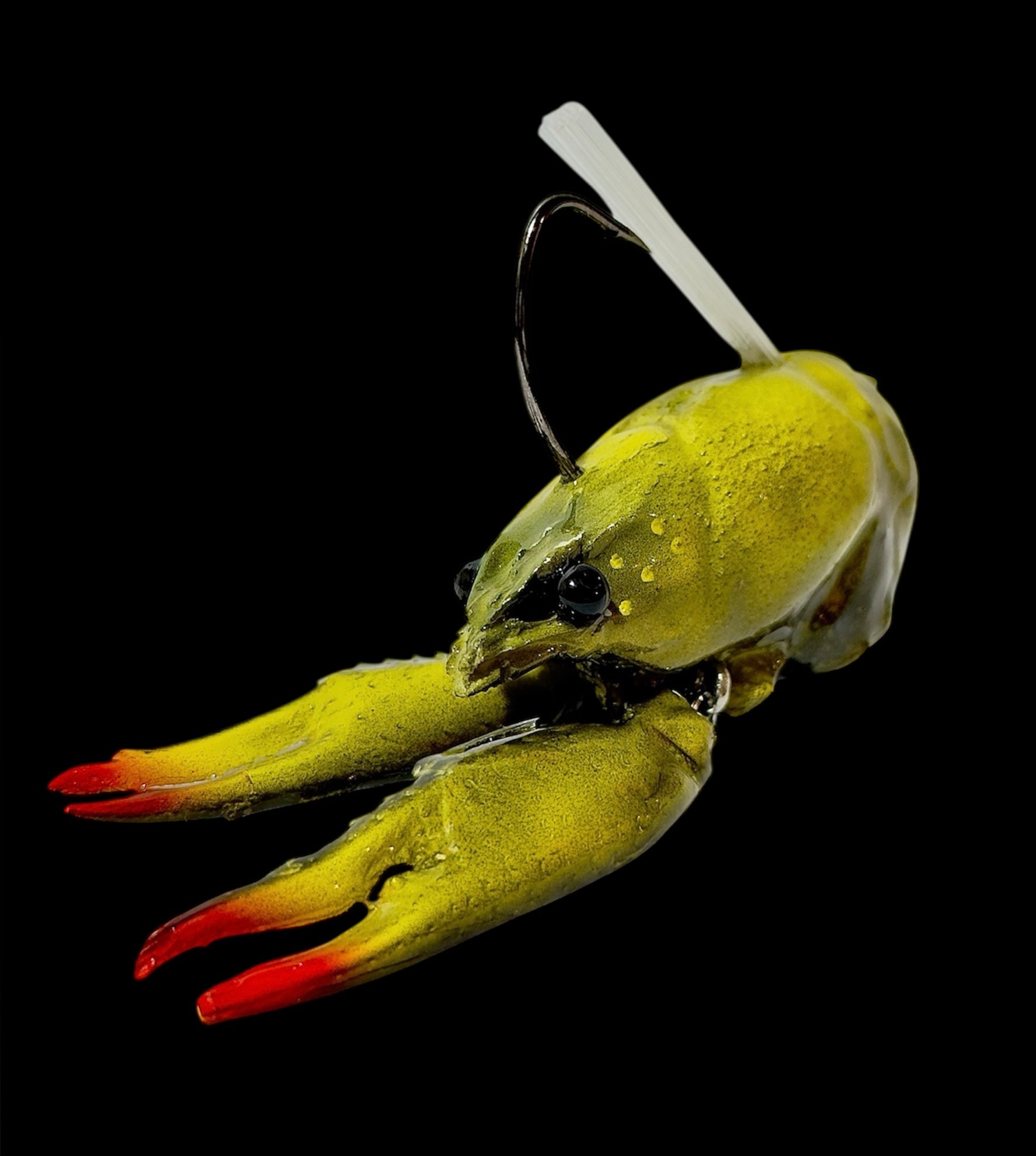 BTJ Stream Sweeper (Realistic Resin Craw!)