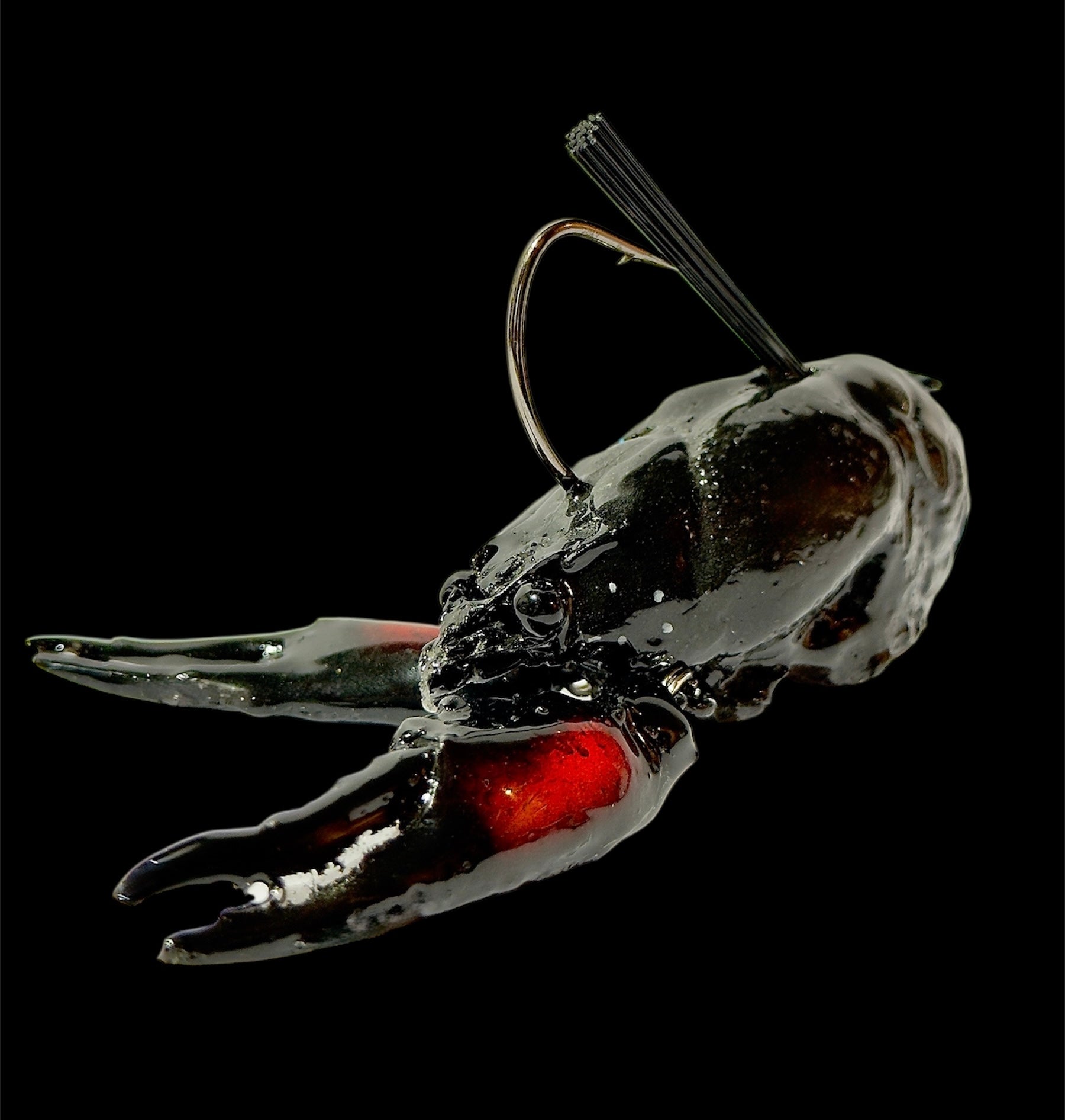 BTJ Stream Sweeper (Realistic Resin Craw!)