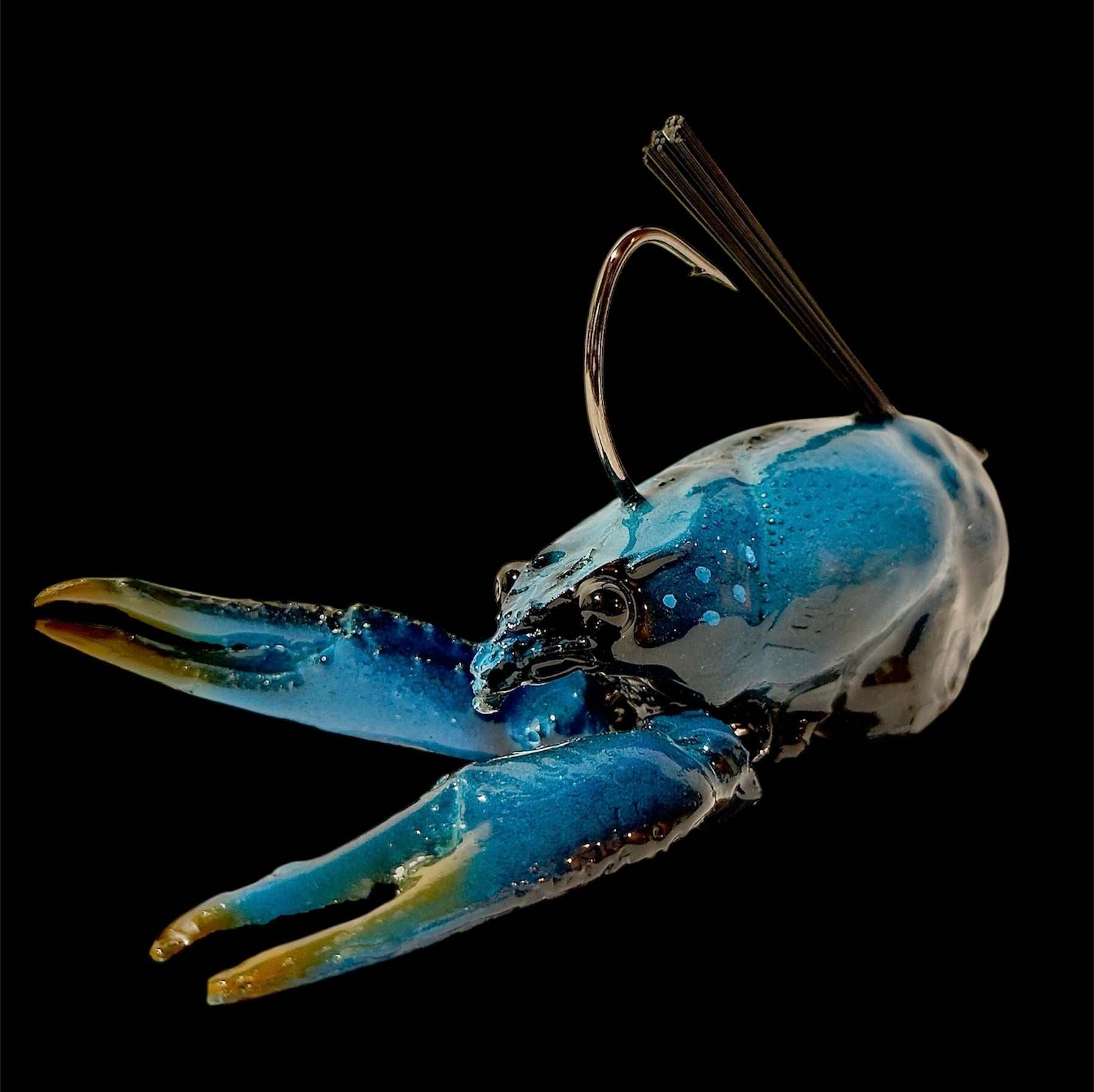 BTJ Stream Sweeper (Realistic Resin Craw!)