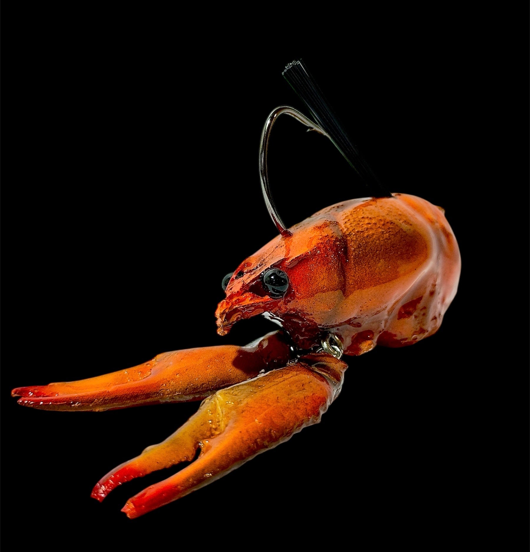 BTJ Stream Sweeper (Realistic Resin Craw!)