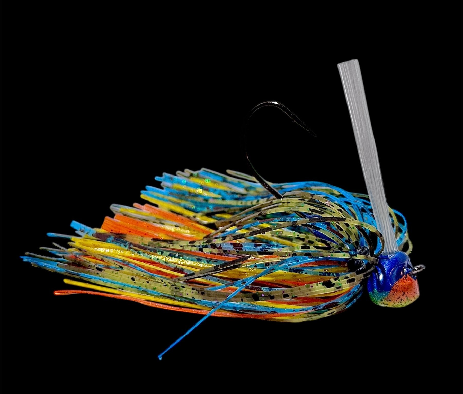 OG 3/8-oz Stand Up Football Jigs (Standard Skirt)