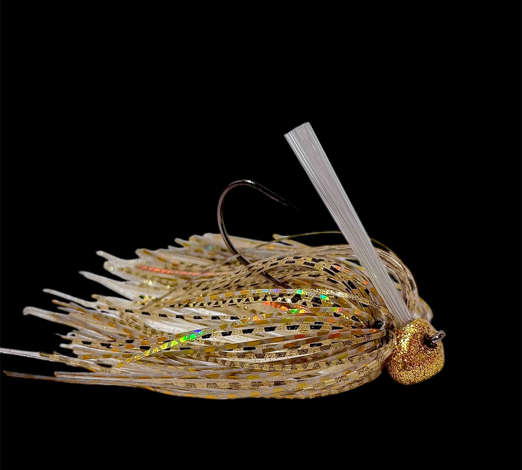 OG 3/8-oz Stand Up Football Jigs (Standard Skirt)